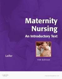 Maternity Nursing; An Introductory Text (Paperback / softback) 9781437722093