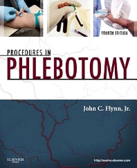 Procedures in Phlebotomy (Paperback / softback) 9781437725551