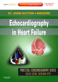 Echocardiography in Heart Failure; Expert Consult: Online and Print (Hardback) 9781437726954