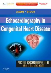 Echocardiography in Congenital Heart Disease; Expert Consult: Online and Print (Hardback) 9781437726961