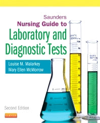 Saunders Nursing Guide to Laboratory and Diagnostic Tests (Paperback / softback) 9781437727128