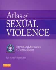 Atlas of Sexual Violence (Hardback) 9781437727838