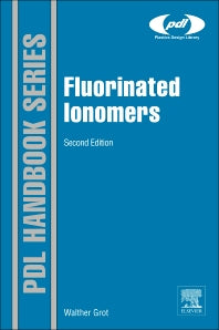 Fluorinated Ionomers (Hardback) 9781437744576