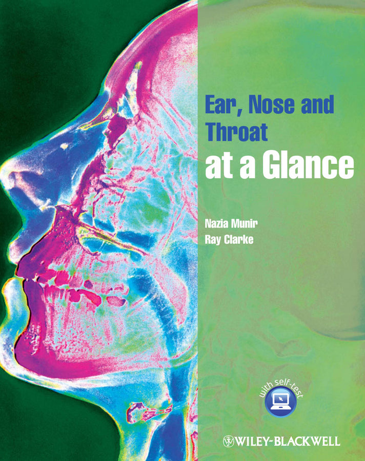 Ear, Nose and Throat at a Glance (Paperback / softback) 9781444330878