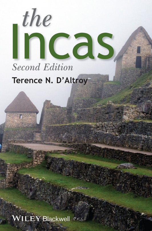 The Incas 2e (Paperback / softback) 9781444331158