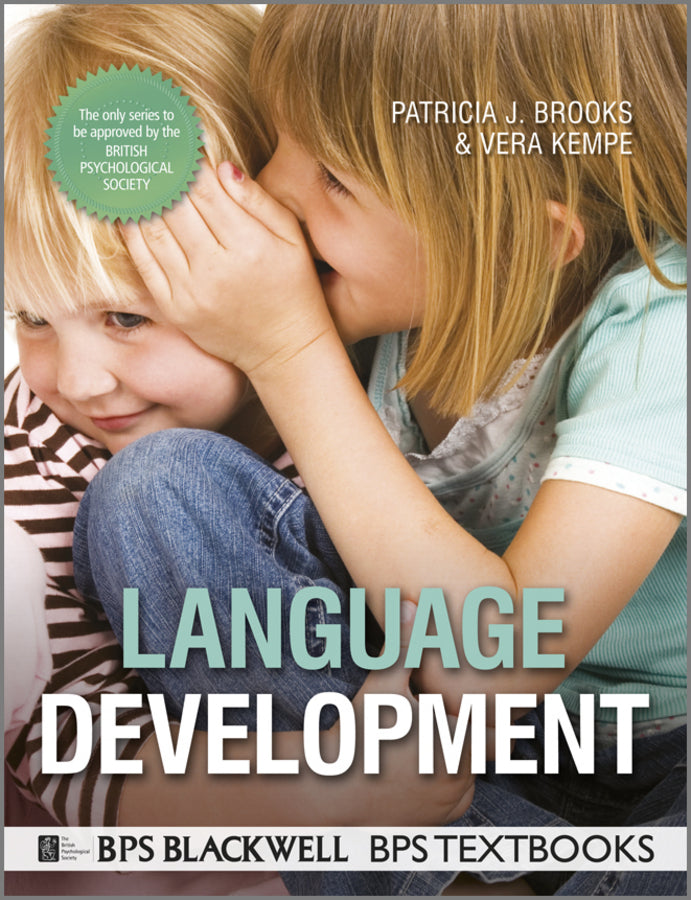 Language Development (Paperback / softback) 9781444331462