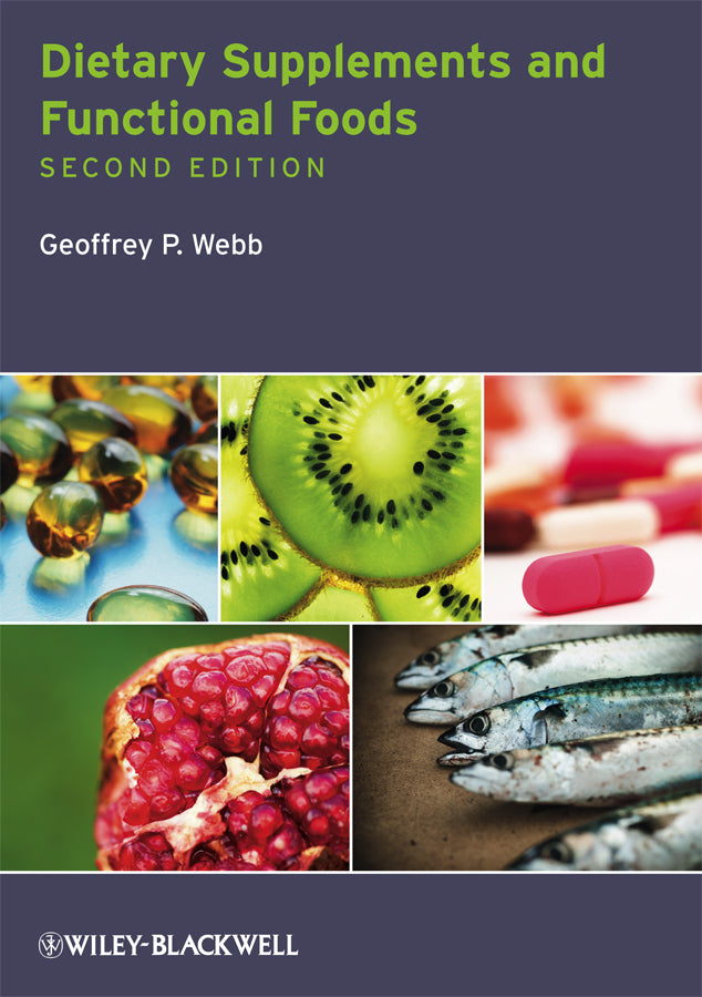 Dietary Supplements and Functional Foods 2e (Paperback / softback) 9781444332407