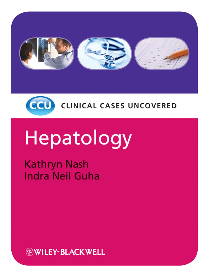 Hepatology – Clinical Cases Uncovered (Paperback / softback) 9781444332469