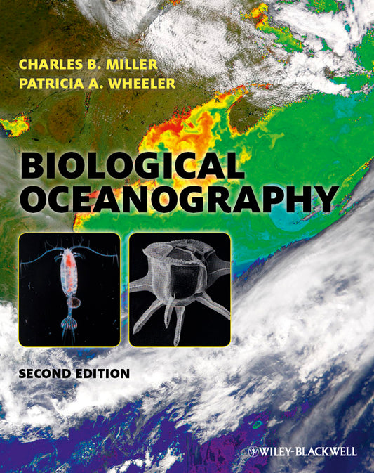 Biological Oceanography 2e (Paperback / softback) 9781444333022