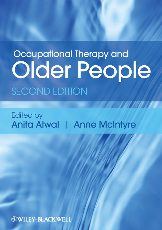 Occupational Therapy and Older People 2e (Paperback / softback) 9781444333336