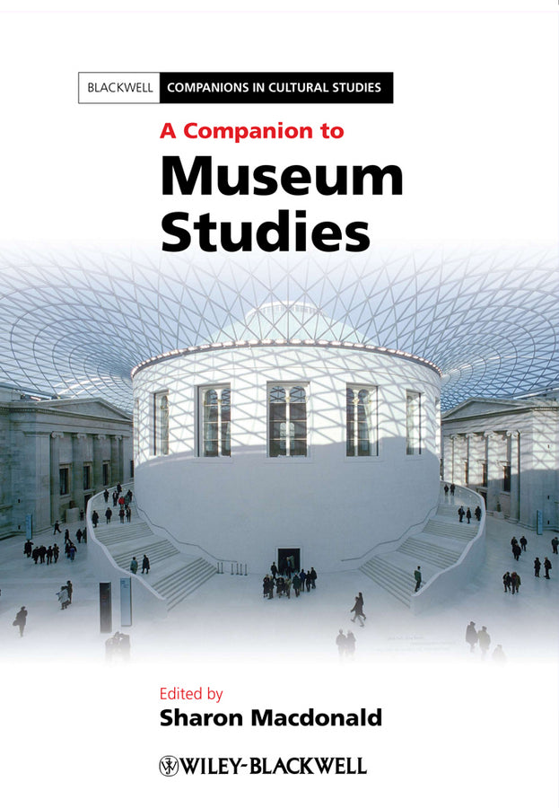 Companion to Museum Studies (Paperback / softback) 9781444334050