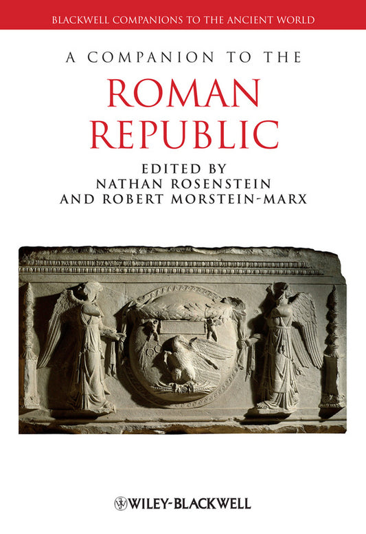 A Companion to the Roman Republic (Paperback / softback) 9781444334135