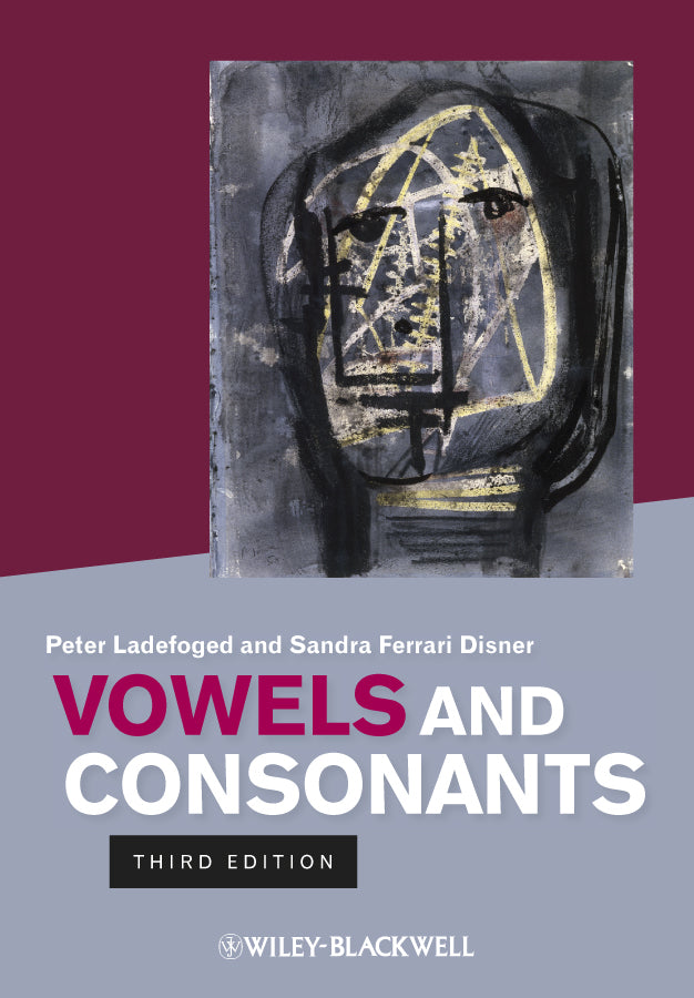 Vowels and Consonants 3e (Paperback / softback) 9781444334296