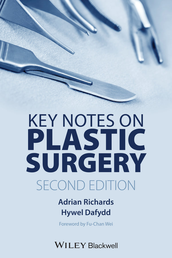 Key Notes on Plastic Surgery (Paperback / softback) 9781444334340