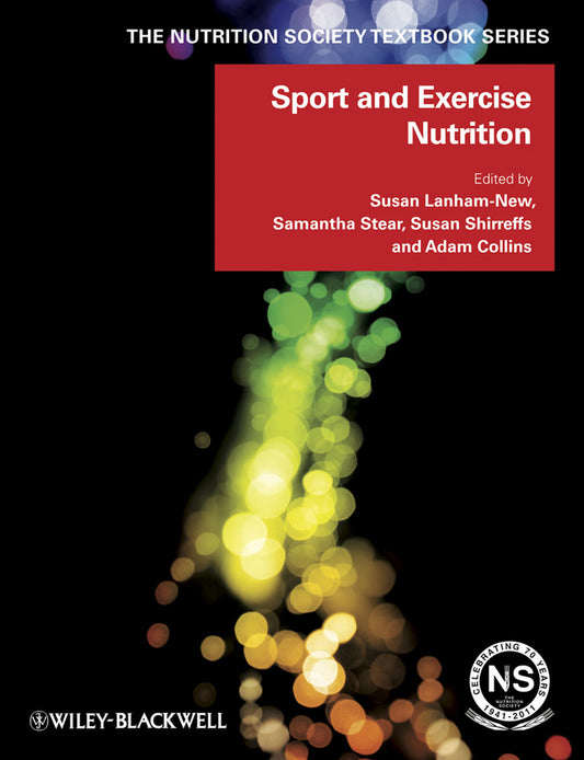 Sport and Exercise Nutrition (Paperback / softback) 9781444334685