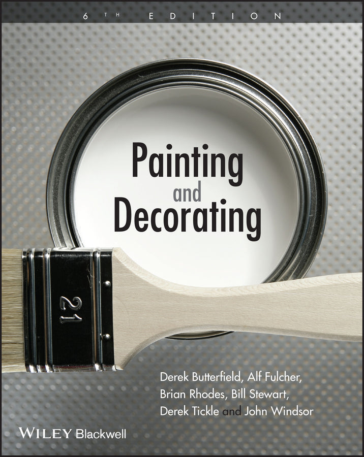 Painting and Decorating 6e (Paperback / softback) 9781444335019