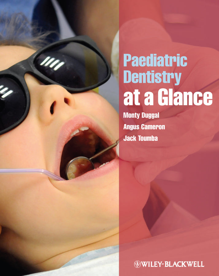 Paediatric Dentistry At a Glance (Paperback / softback) 9781444336764