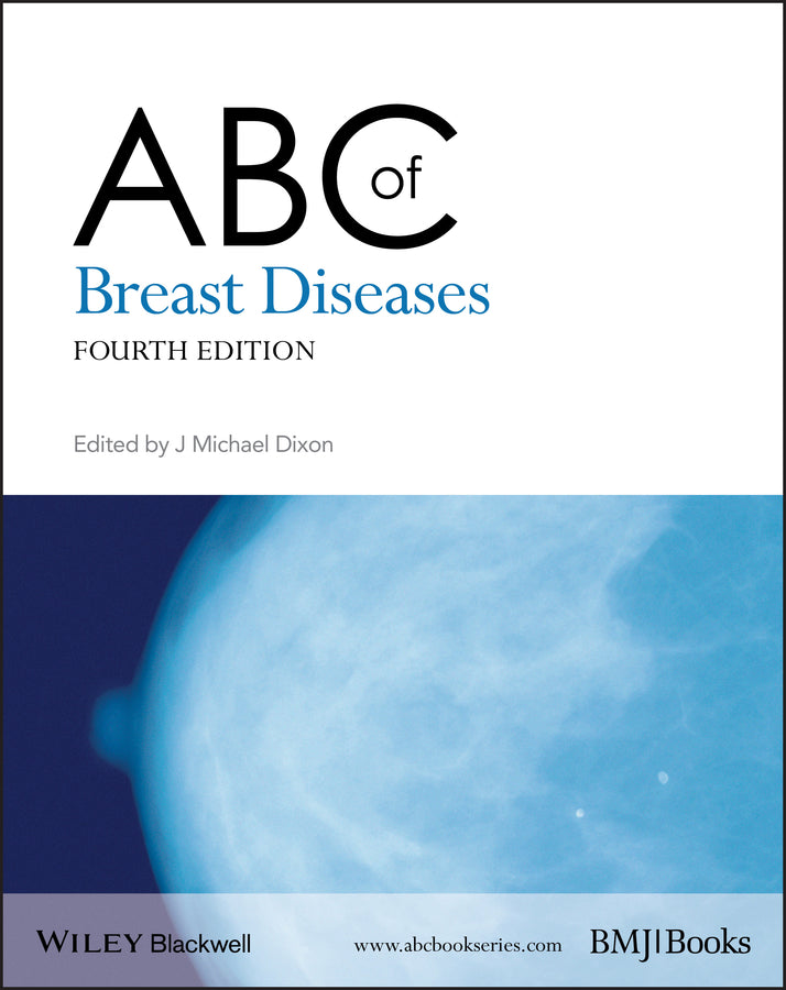 ABC of Breast Diseases 4e (Paperback / softback) 9781444337969