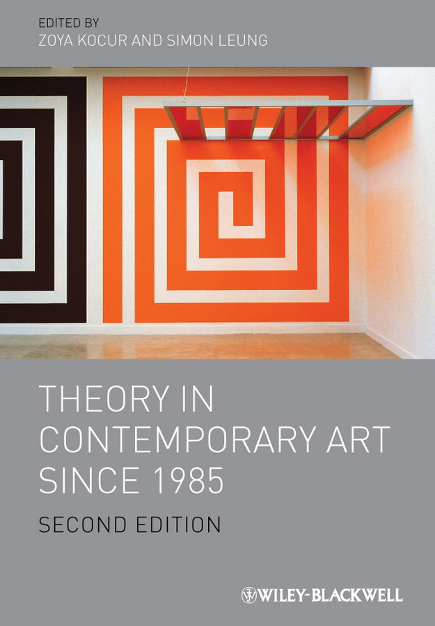 Theory in Contemporary Art since 1985 (Paperback / softback) 9781444338577