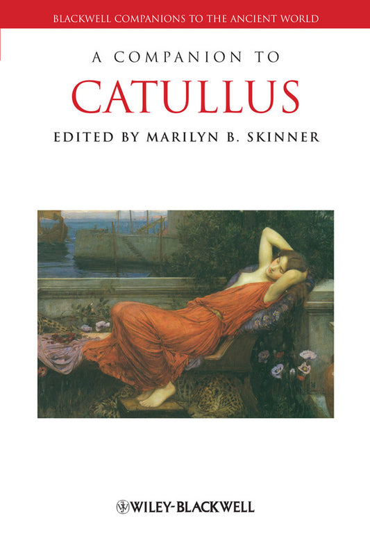 Companion to Catullus (Paperback / softback) 9781444339253