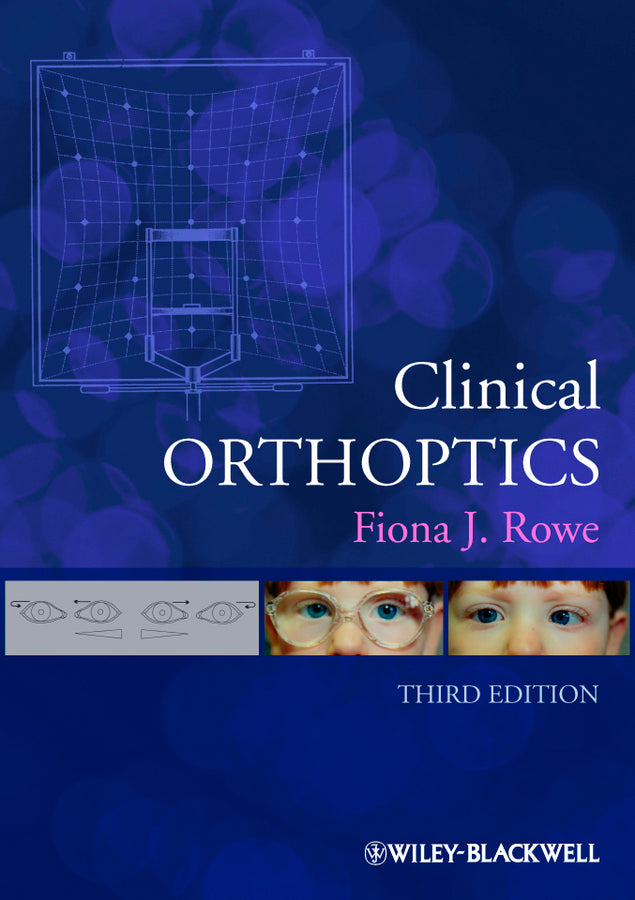 Clinical Orthoptics 3e (Paperback / softback) 9781444339345