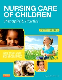 Nursing Care of Children; Principles and Practice (Paperback / softback) 9781455703661