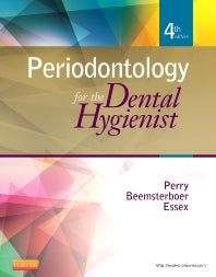 Periodontology for the Dental Hygienist (Paperback / softback) 9781455703692