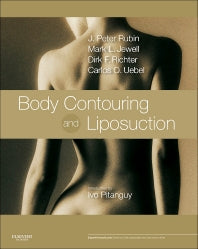 Body Contouring and Liposuction; Expert Consult - Online and Print (Hardback) 9781455705443