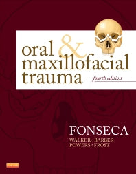 Oral and Maxillofacial Trauma (Hardback) 9781455705542