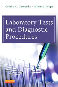 Laboratory Tests and Diagnostic Procedures (Paperback / softback) 9781455706945