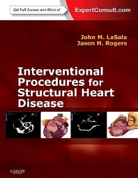 Interventional Procedures for Adult Structural Heart Disease (Hardback) 9781455707584