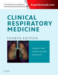 Clinical Respiratory Medicine (Hardback) 9781455707928