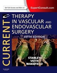 Current Therapy in Vascular and Endovascular Surgery (Hardback) 9781455709847