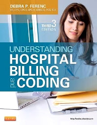 Understanding Hospital Billing and Coding (Paperback / softback) 9781455723638