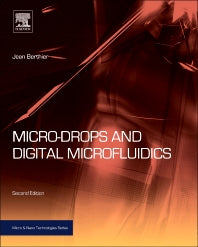 Micro-Drops and Digital Microfluidics (Hardback) 9781455725502