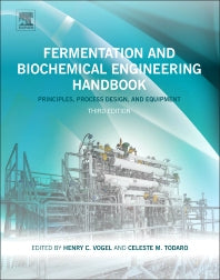 Fermentation and Biochemical Engineering Handbook (Hardback) 9781455725533