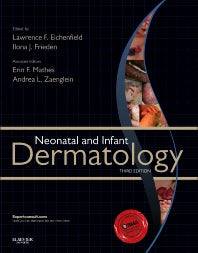 Neonatal and Infant Dermatology (Hardback) 9781455726387