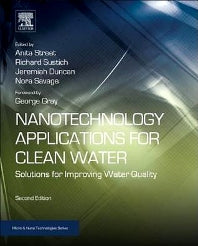 Nanotechnology Applications for Clean Water; Solutions for Improving Water Quality (Hardback) 9781455731169