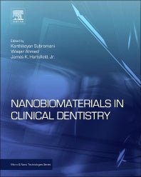 Nanobiomaterials in Clinical Dentistry (Hardback) 9781455731275