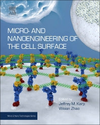 Micro- and Nanoengineering of the Cell Surface (Hardback) 9781455731466