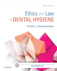 Ethics and Law in Dental Hygiene (Paperback / softback) 9781455745463