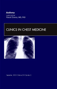 Asthma, An Issue of Clinics in Chest Medicine (Hardback) 9781455749041