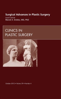 Surgical Advances in Plastic Surgery (Hardback) 9781455749270