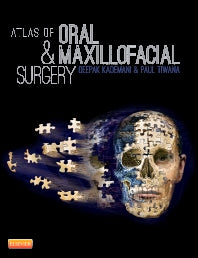 Atlas of Oral and Maxillofacial Surgery (Hardback) 9781455753284