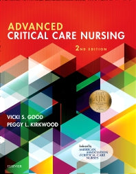 Advanced Critical Care Nursing (Paperback / softback) 9781455758753