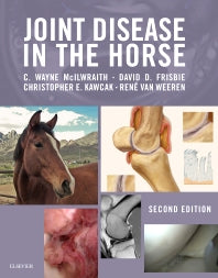 Joint Disease in the Horse (Hardback) 9781455759699