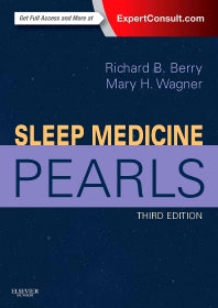 Sleep Medicine Pearls (Paperback / softback) 9781455770519