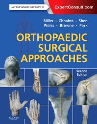 Orthopaedic Surgical Approaches (Hardback) 9781455770649