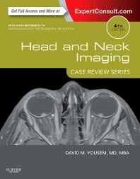 Head and Neck Imaging: Case Review Series (Paperback / softback) 9781455776290