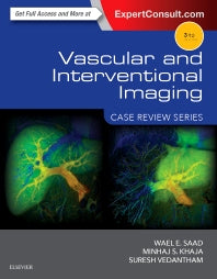 Vascular and Interventional Imaging: Case Review Series (Paperback / softback) 9781455776306